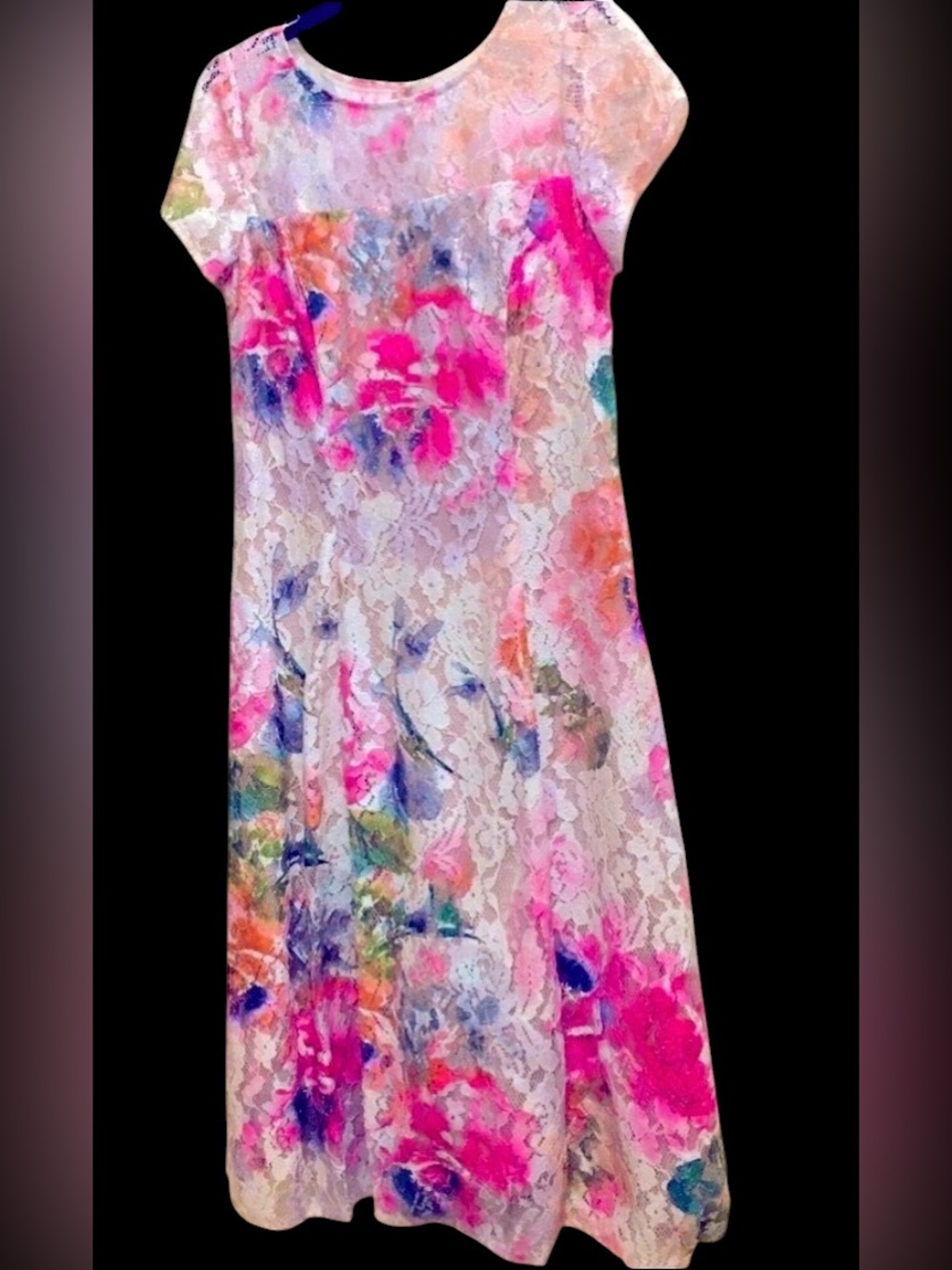 NWT Semi Formal Lace Dress Size 12